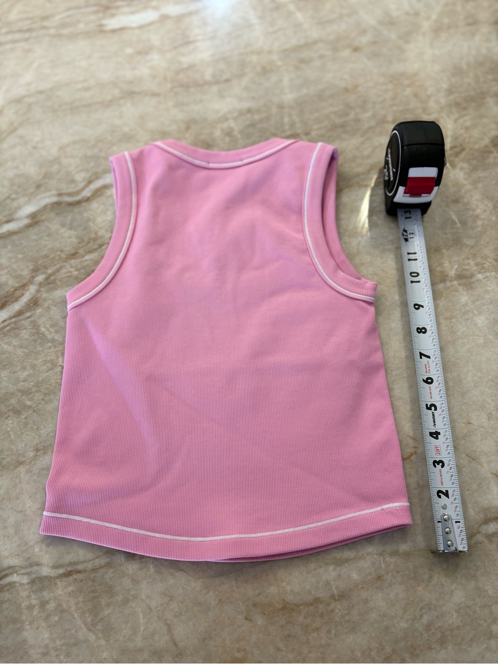 Dynamic workout top - Picture 3 of 5